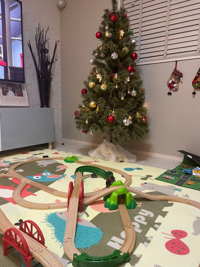 Alsace アルザスクリスマスツリー 150cm