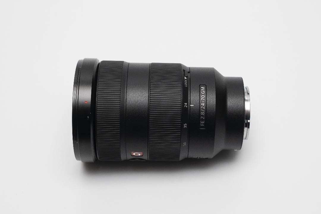 レンズ(ズーム) SONY FE 24-70mm F2.8 GM SEL2470GM