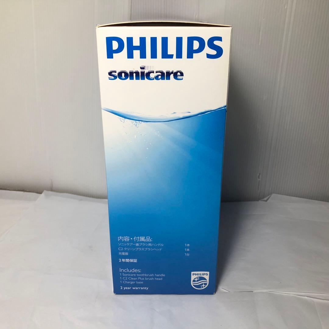 フィリップス ソニッケアー イージークリーン 電動歯ブラシ HX6526/01
