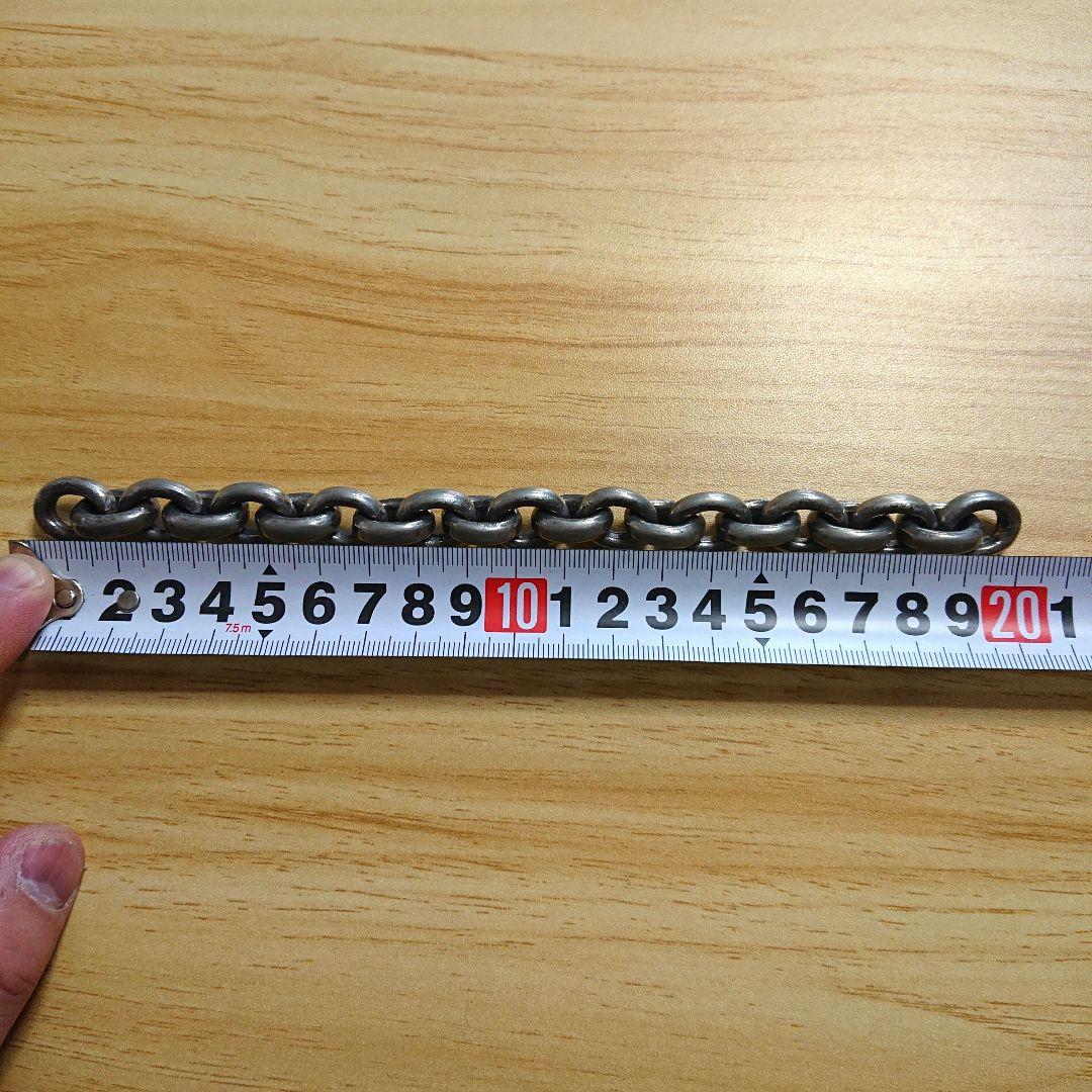 シルバー925 極太ブレスレット ガボール ストップライト 好きな方是非！