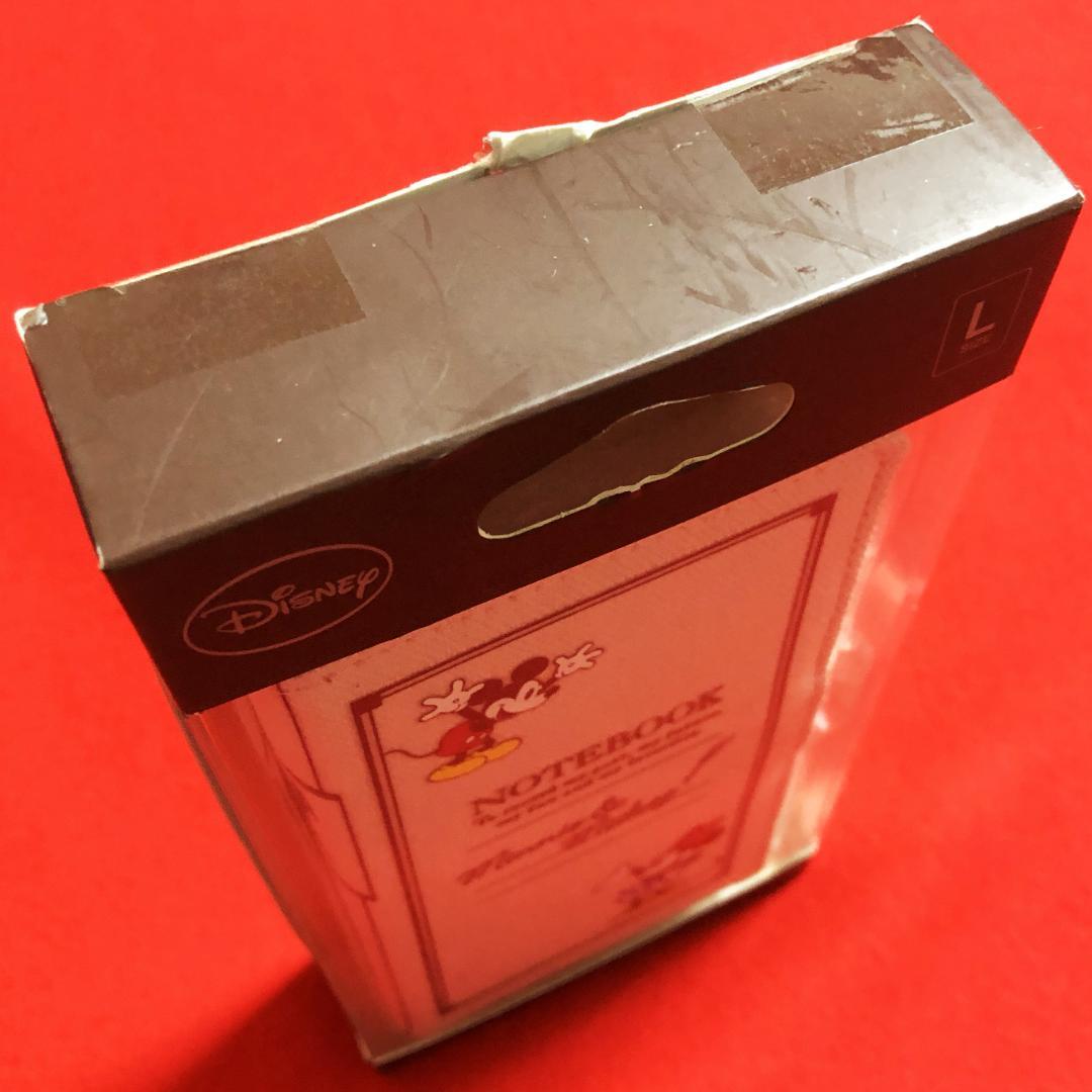 ミッキー&ミニー☆マルチ手帳型スマホキャンバスカバー：15.2×8.2×2㎝程