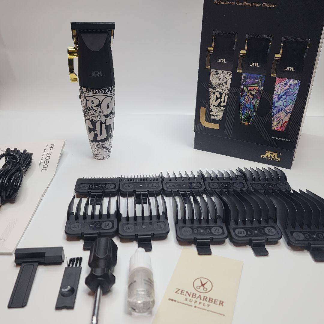 JRL FF-2020C バリカン Limited