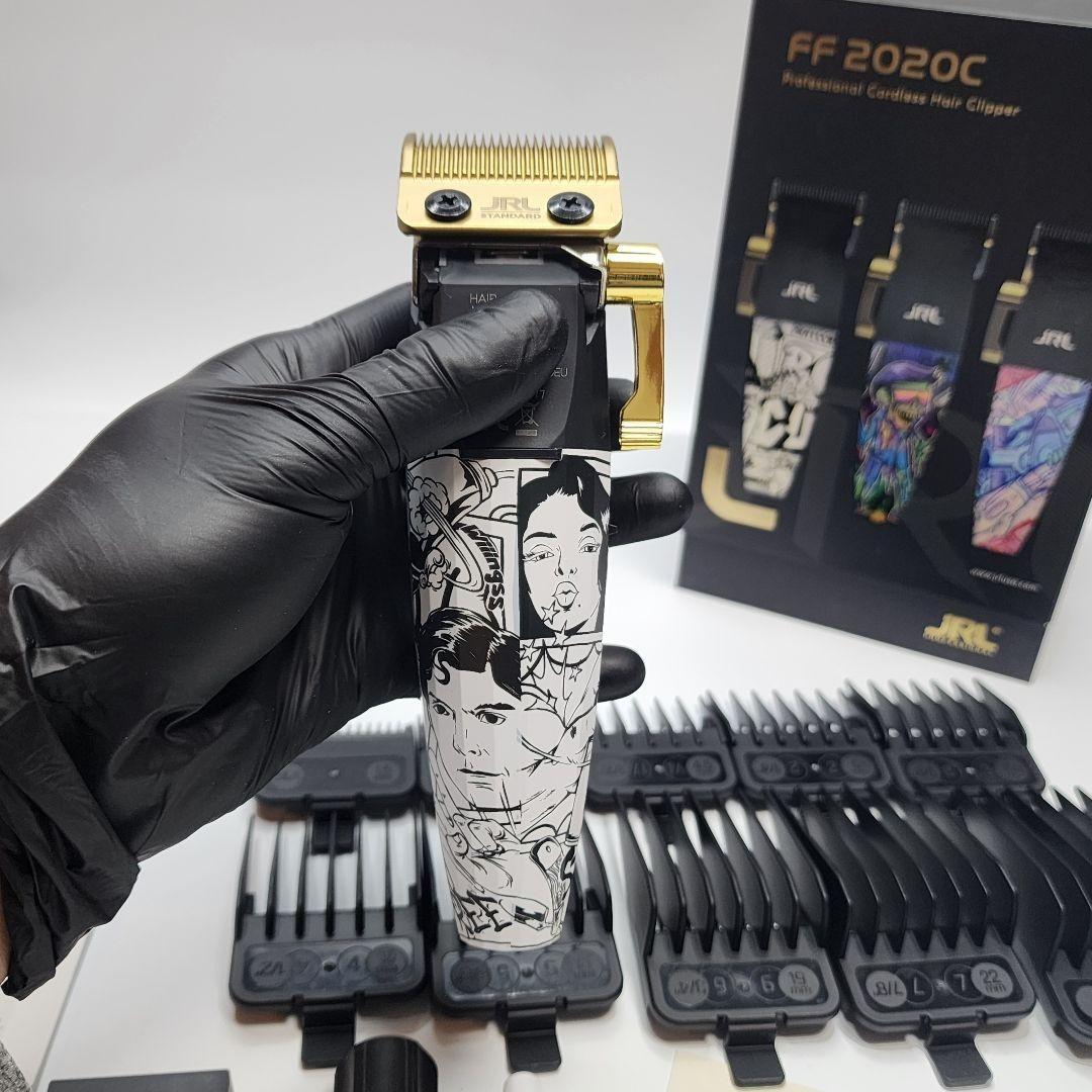 JRL FF-2020C バリカン Limited