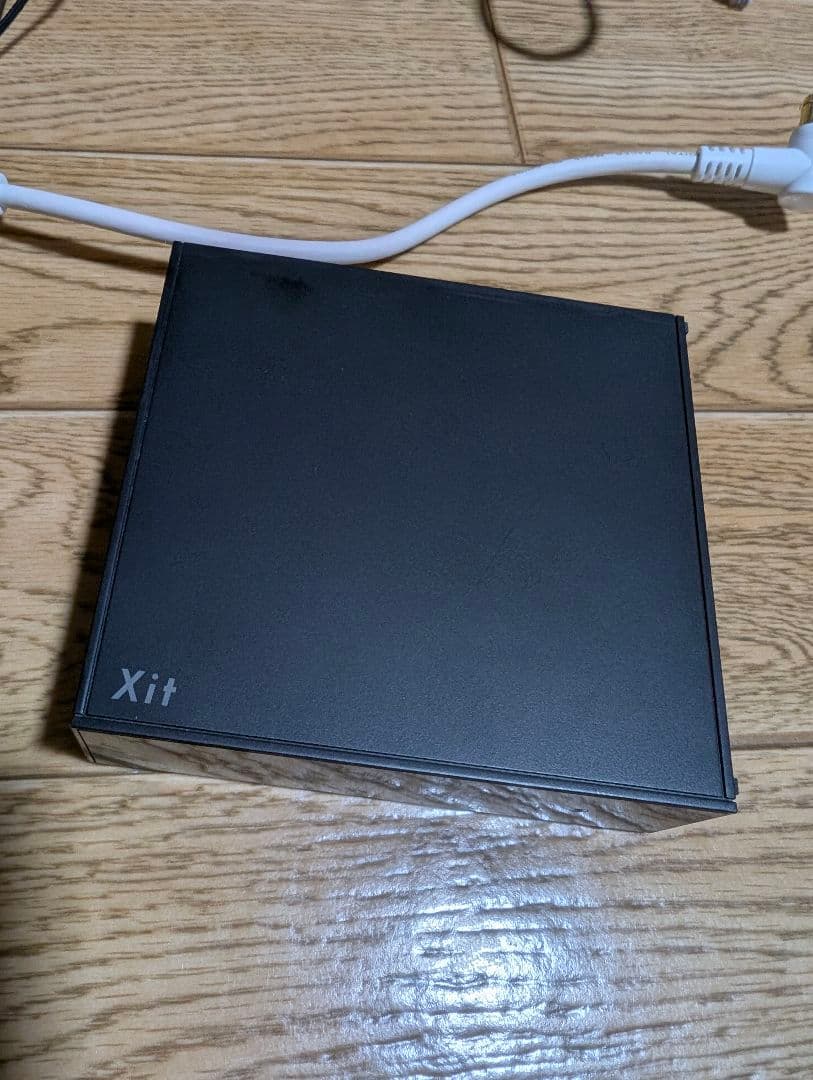 PIXELA Xit AirBox テレビチューナー XIT-AIR120CW