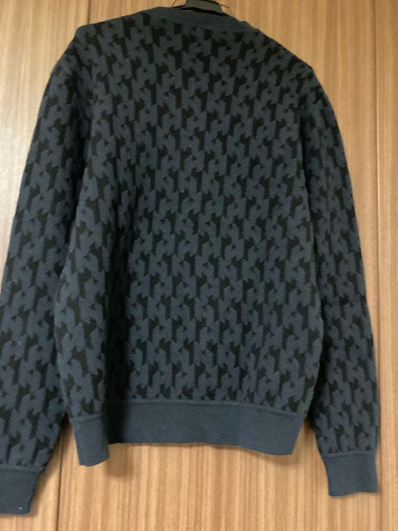 ジョー様　未使用　エルメス　セーター　カシミヤ 混