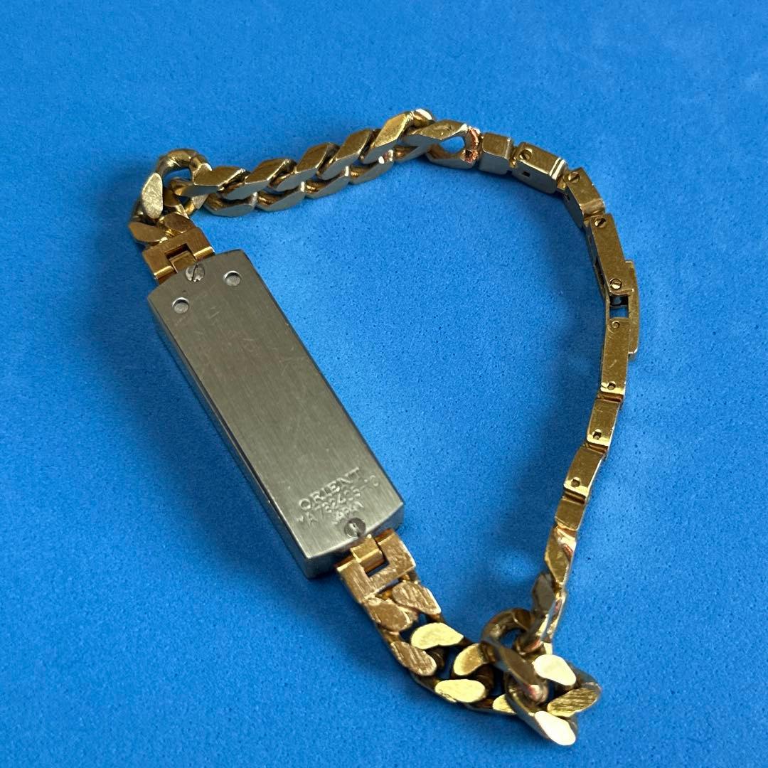 希少アンティークオリエント ORIENT デジタル時計