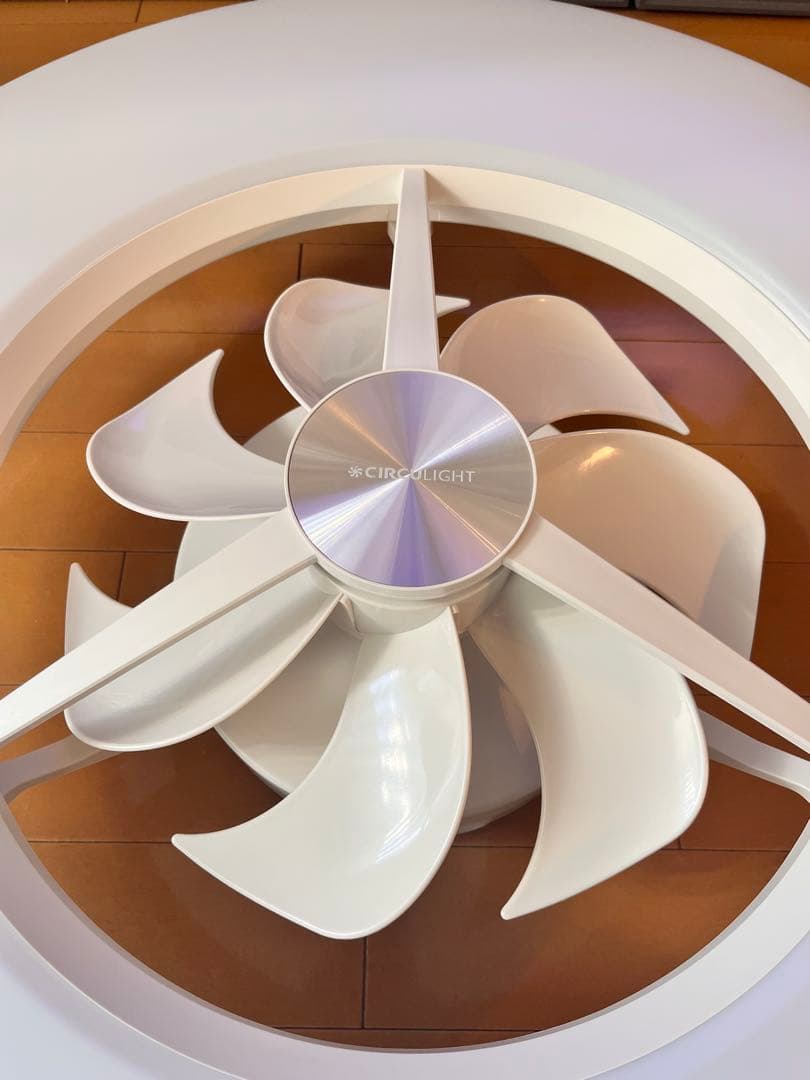 ドウシシャ　サーキュライト　12畳　acc-a12cm 美品　オマケリモコン付き