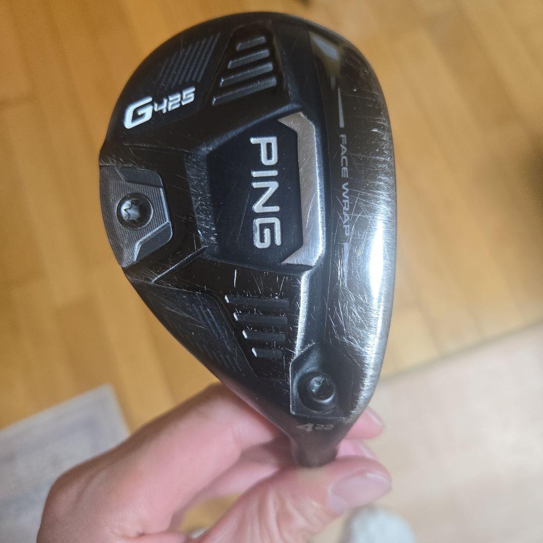 ibuPING G425 ユーティリティクラブ