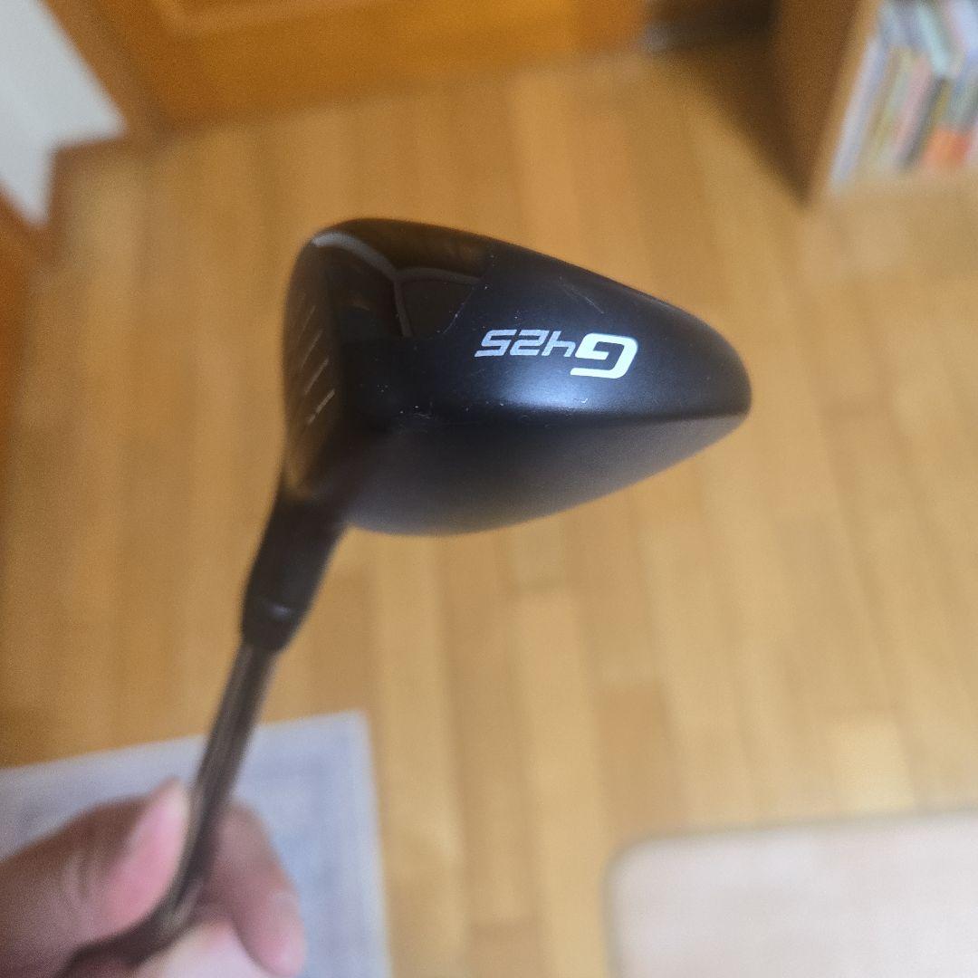 ibuPING G425 ユーティリティクラブ