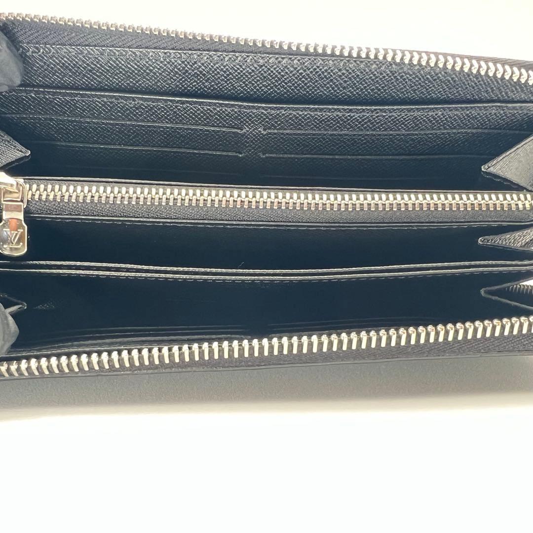 【A級美品】ルイヴィトン　VUITTONジッピー エピ ICタグ内蔵反応⭕️