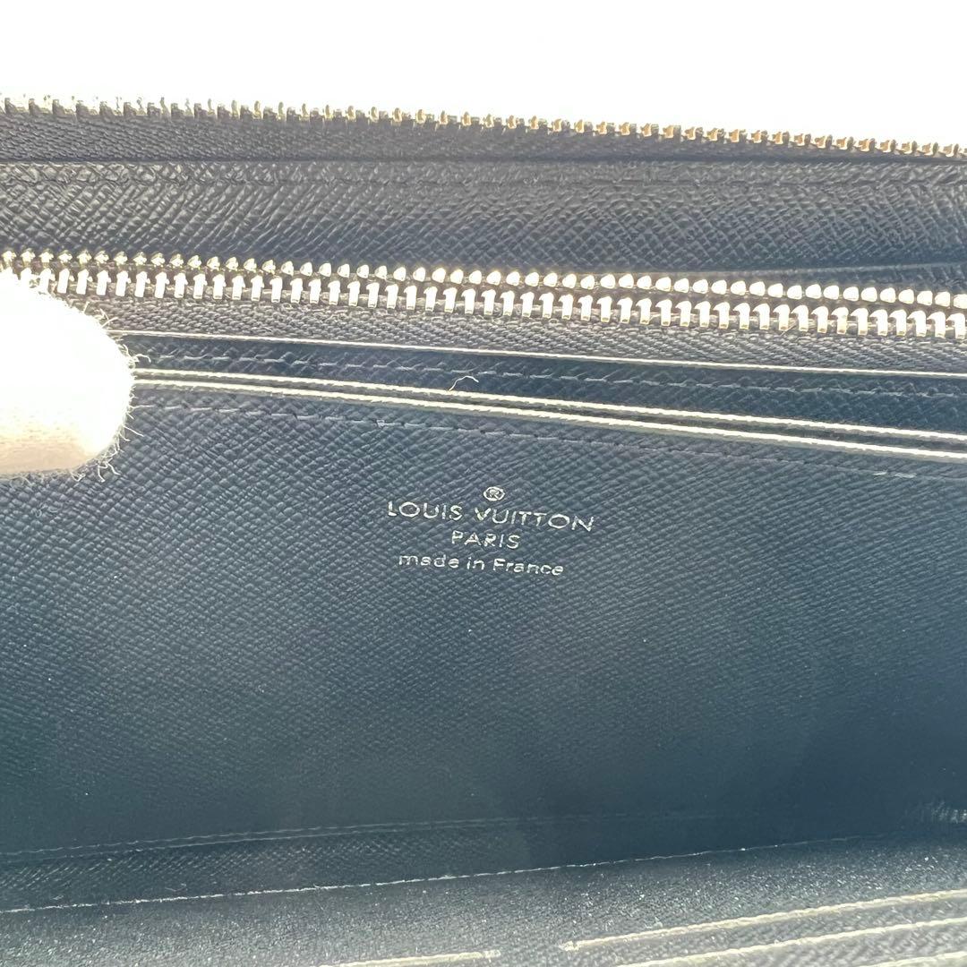 【A級美品】ルイヴィトン　VUITTONジッピー エピ ICタグ内蔵反応⭕️