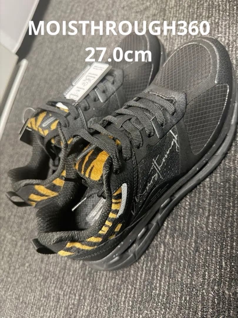 モイスルー360 MOISTHROUGH360 未使用品