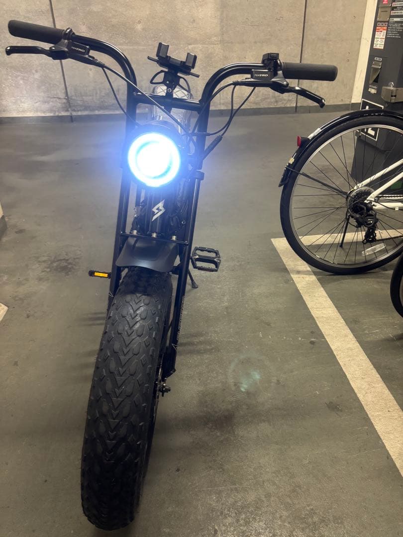 ご成約済【正規品】スーパー73 SUPER73 SG-1