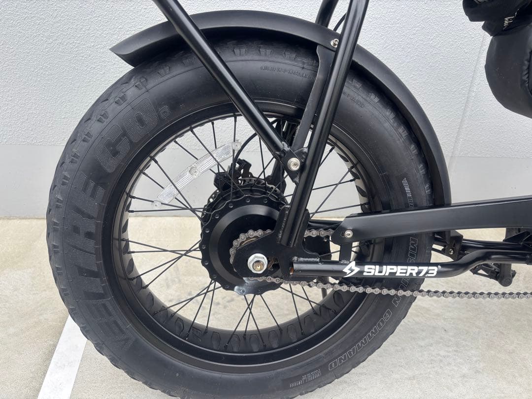 ご成約済【正規品】スーパー73 SUPER73 SG-1