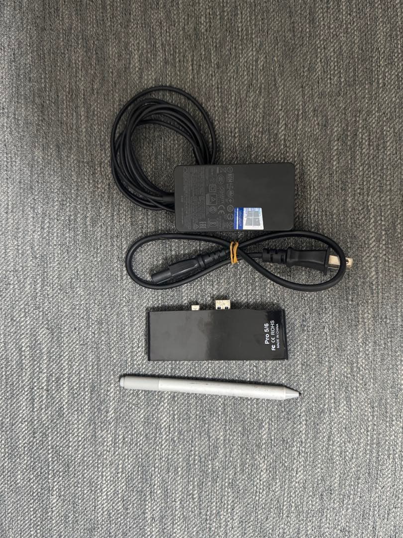 大幅値下げ‼️ノートパソコン　Surface Pro6 Core i7-8650U