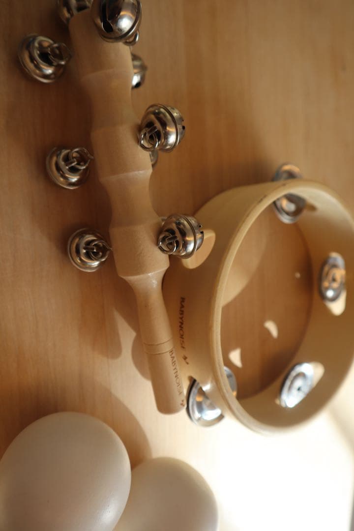 ★新品未使用★ babynoise 楽器セット