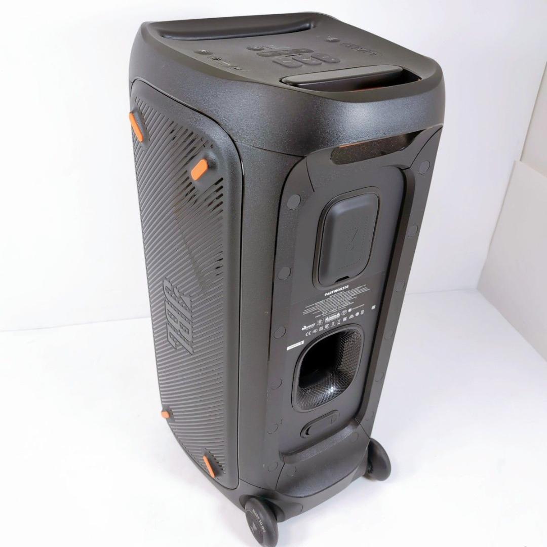 JBL PartyBox 310 パーティーボックス ポータブルスピーカー