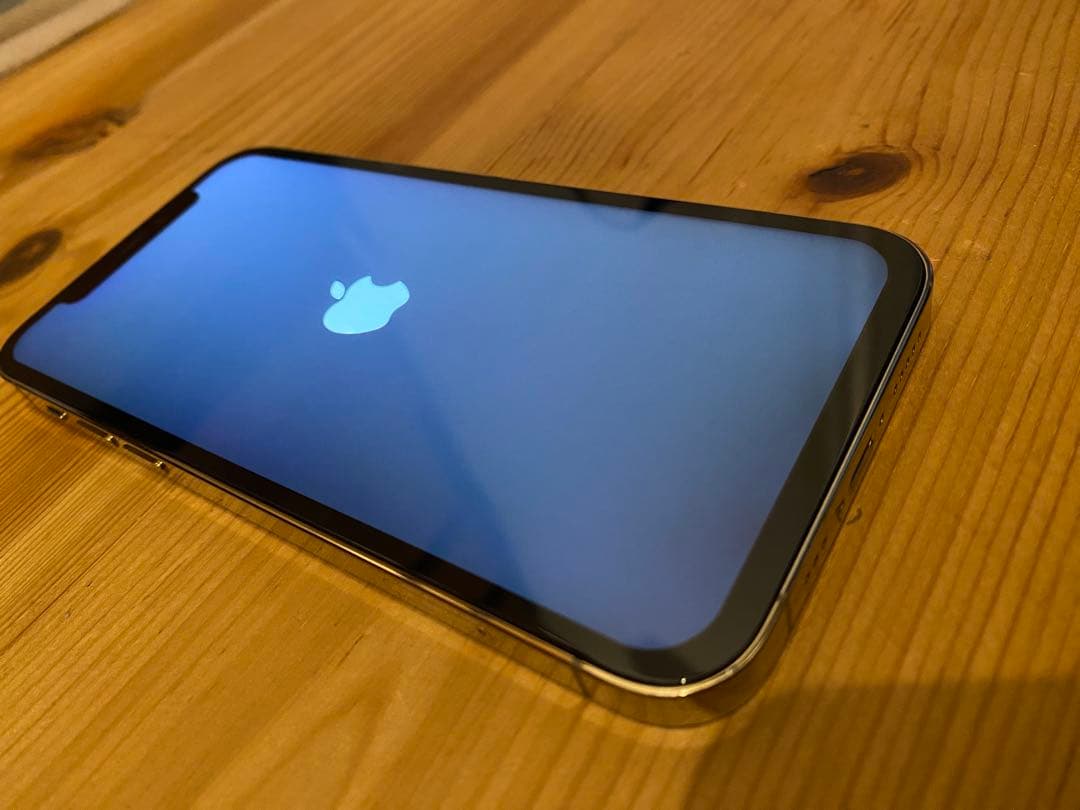 iPhone12pro 512GB SIMフリー バッテリー100%