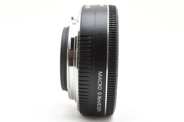 キャノン Canon EF-S 24mm F2.8 STM 単焦点 広角レンズ