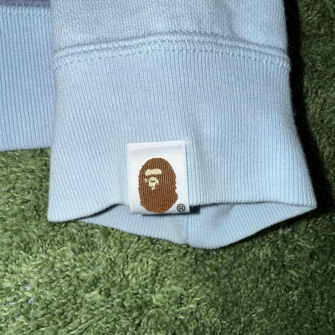 00s NIGO期 A BATHING APE スターフルジップパーカー エイプ