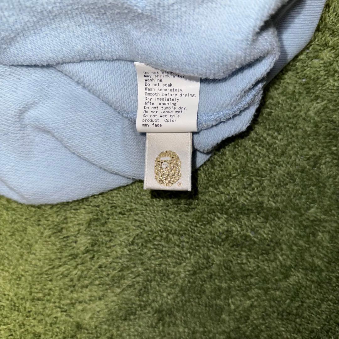 00s NIGO期 A BATHING APE スターフルジップパーカー エイプ