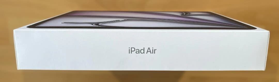 新品未開封 iPad Air 13 M2 512GB Wi-Fi スペースグレイ