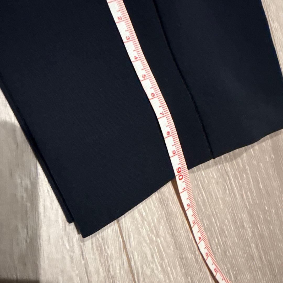 PLST プラステ　ノーカラー　M ネイビー