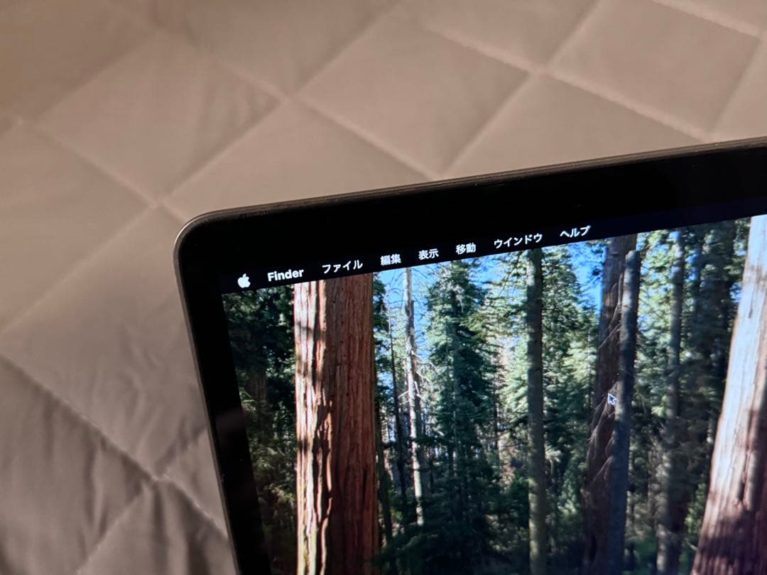 MacBook Pro 13インチ 2019 メモリ16GB SSD256GB