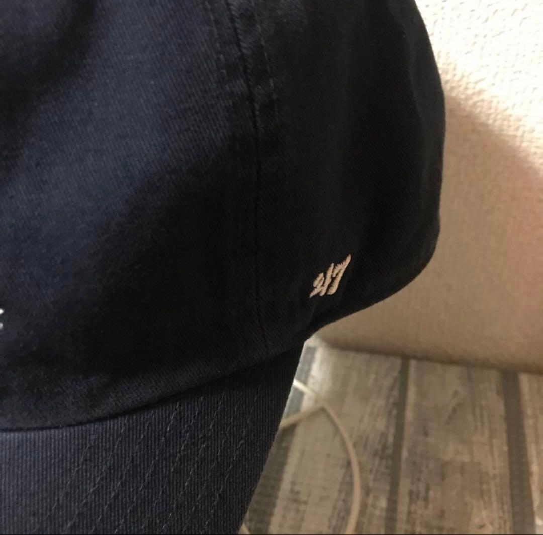 【試着のみ】47 THE WEEKEND CITY CLUB キャップ