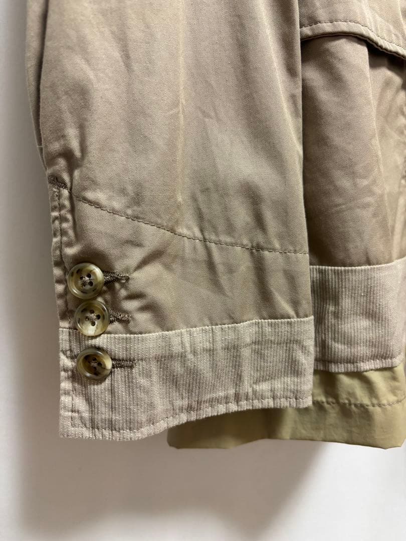 Engineered Garments パッチワーク ジャケット USA製 M