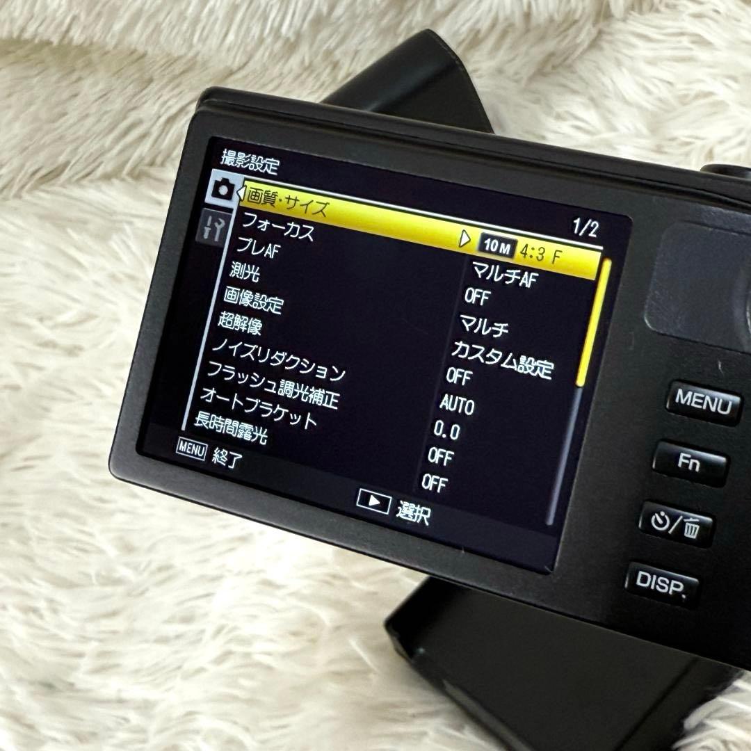 希少⭐️RICOH CX5 コンパクトデジタルカメラ　動作確認済