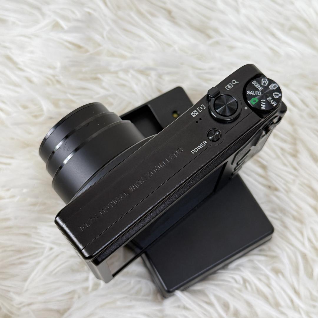 希少⭐️RICOH CX5 コンパクトデジタルカメラ　動作確認済