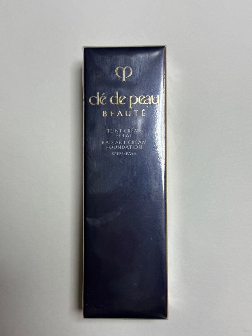 clé de peau タンクレームエクラn 新品未開封