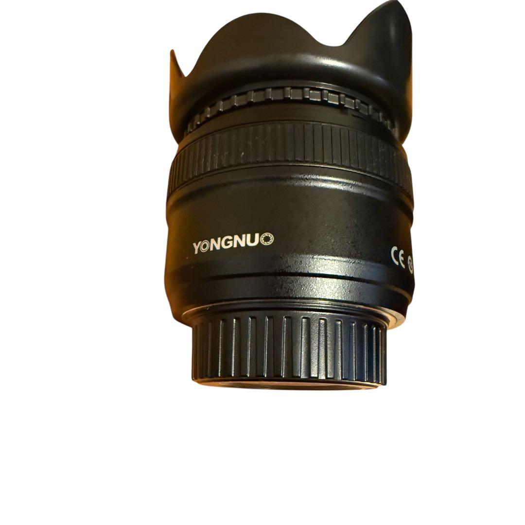 予備バッテリー　カメラバッグ付　Nikon D7500