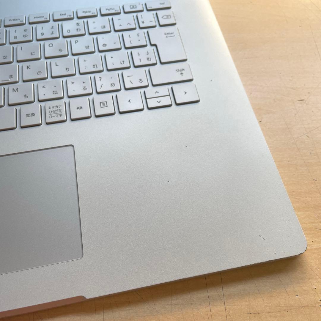 Windowsノート本体 Surface Book 2 i7-8650U SSD1TB GTX1050#2