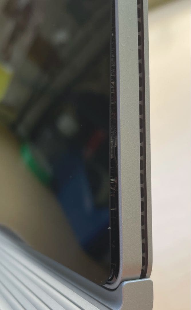 Windowsノート本体 Surface Book 2 i7-8650U SSD1TB GTX1050#2