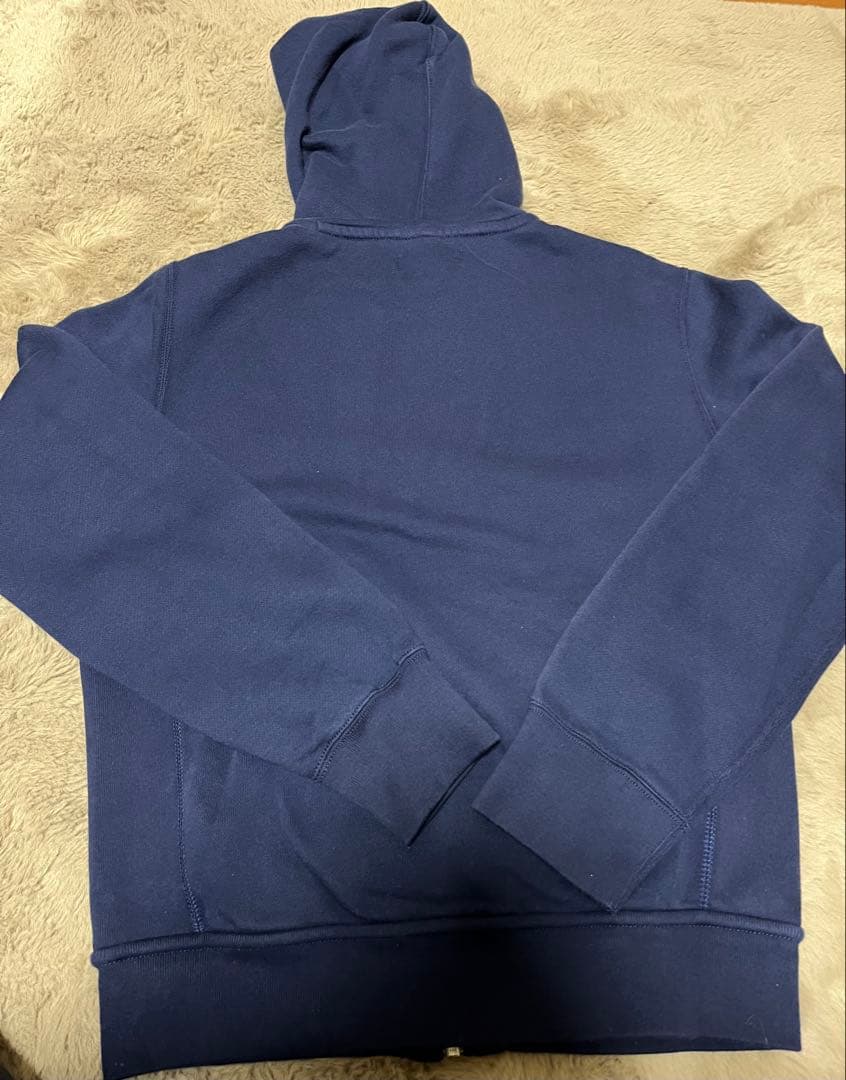 【新品タグ付き】 90s Polo Ralph Lauren ジップパーカー