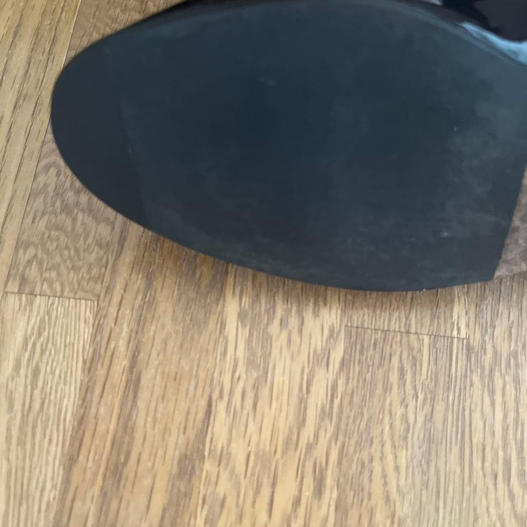 CHANELシャネル フラットシューズ　 バレリーナ　パテントカーフスキン