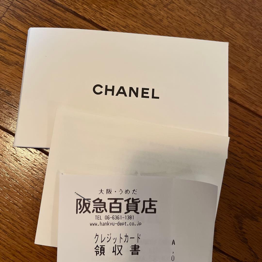 CHANELシャネル フラットシューズ　 バレリーナ　パテントカーフスキン