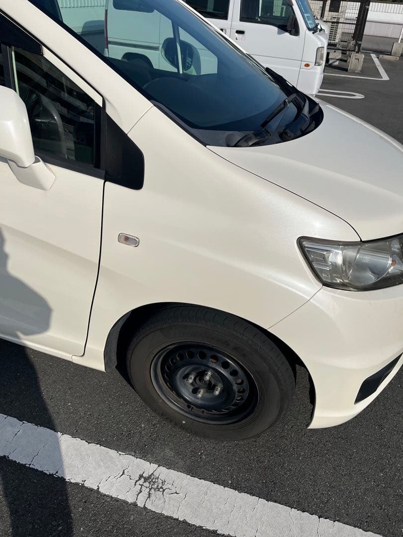 現在商談中！最終価格最安値！！ホンダ　フリードスパイク　2010年登録