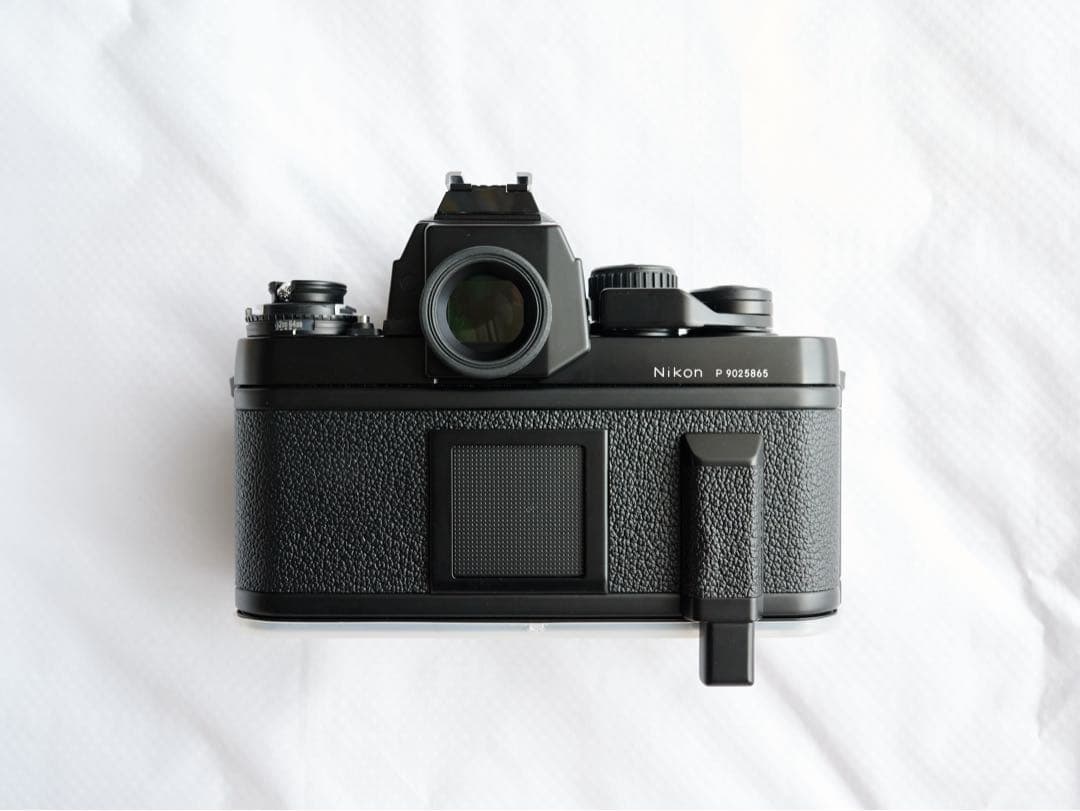 【未使用品フルセット】Nikon F3P 一眼レフカメラ MD-4セット