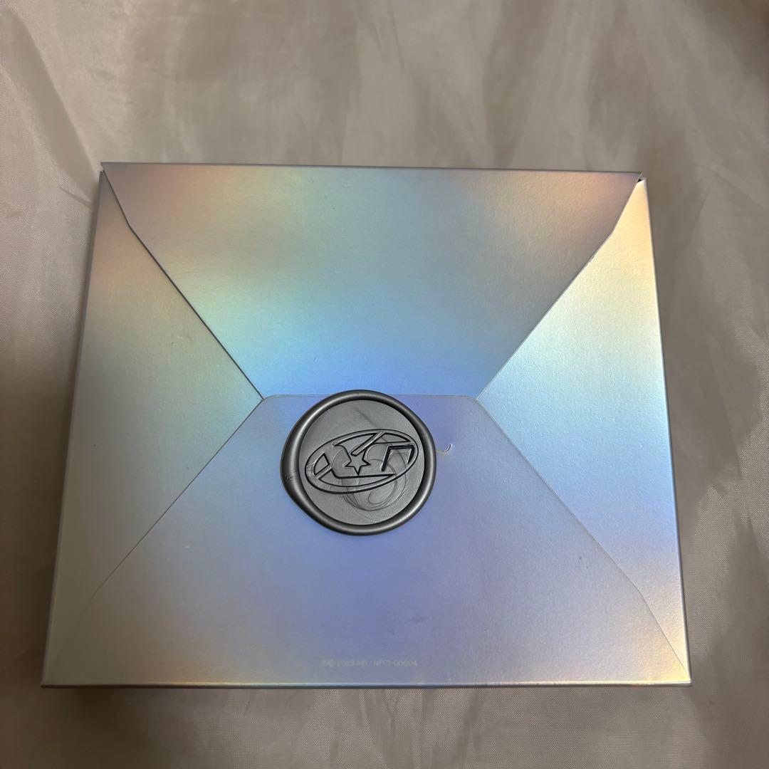 XG SHOOTING STAR CD トレカなし