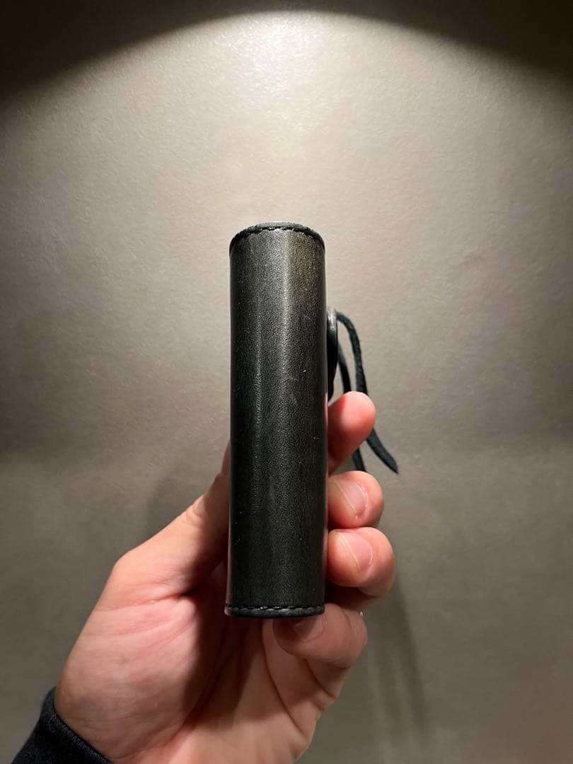 よ*〜様 未使用　PORTER 925キーケース　ケース　レザー　ブラック