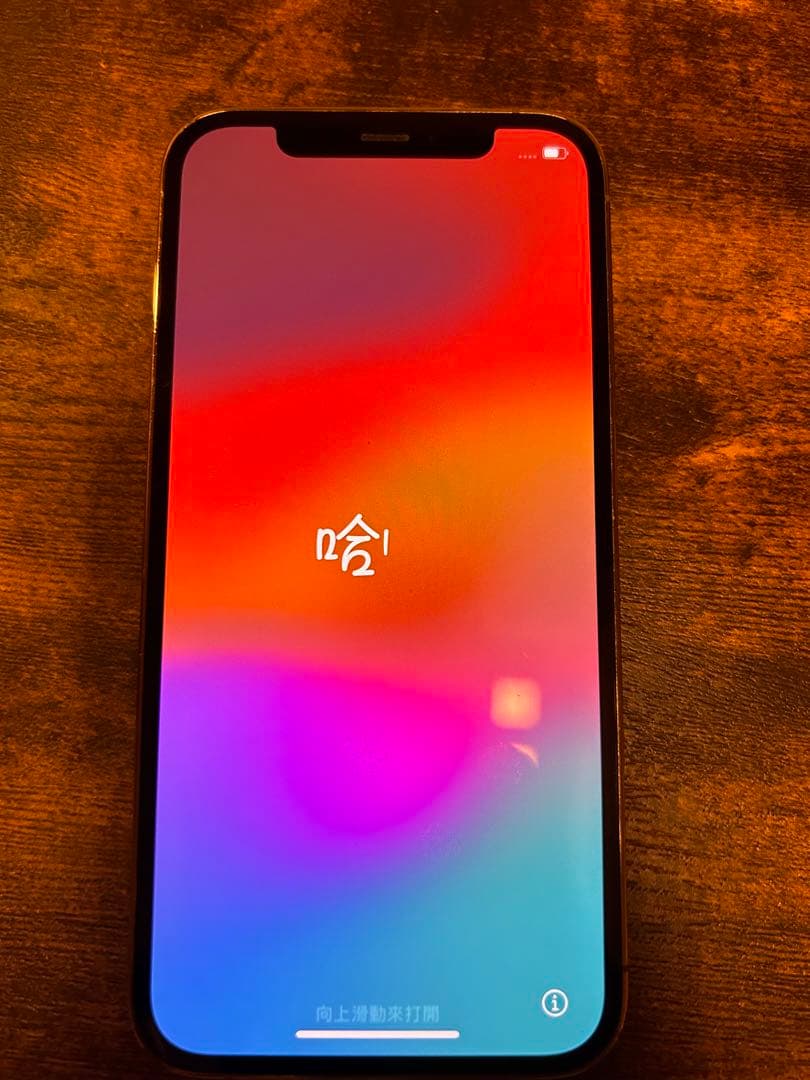 携帯電話本体 iPhone12 Pro