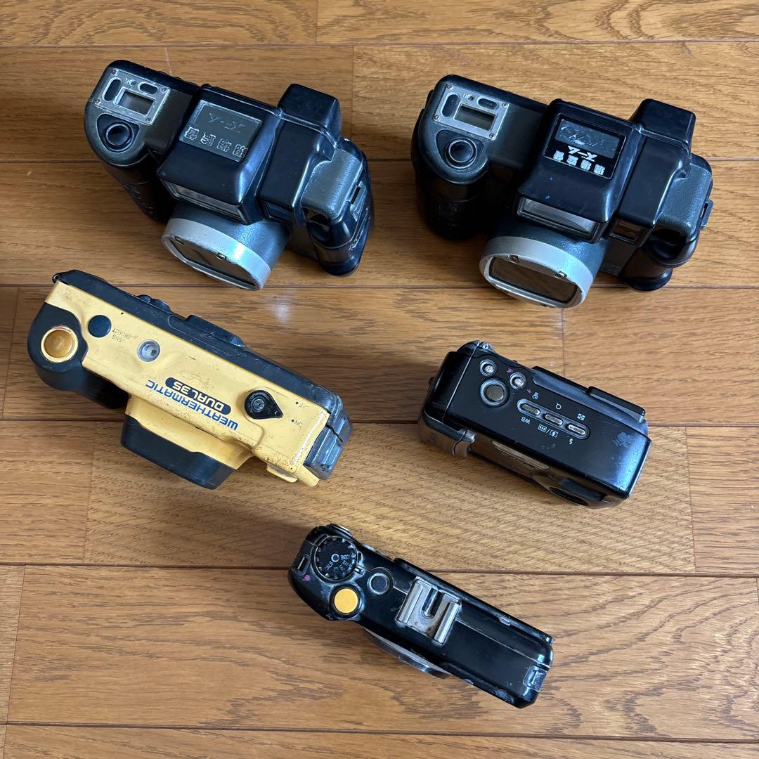 ジャンク❗️現場監督カメラセットまとめ