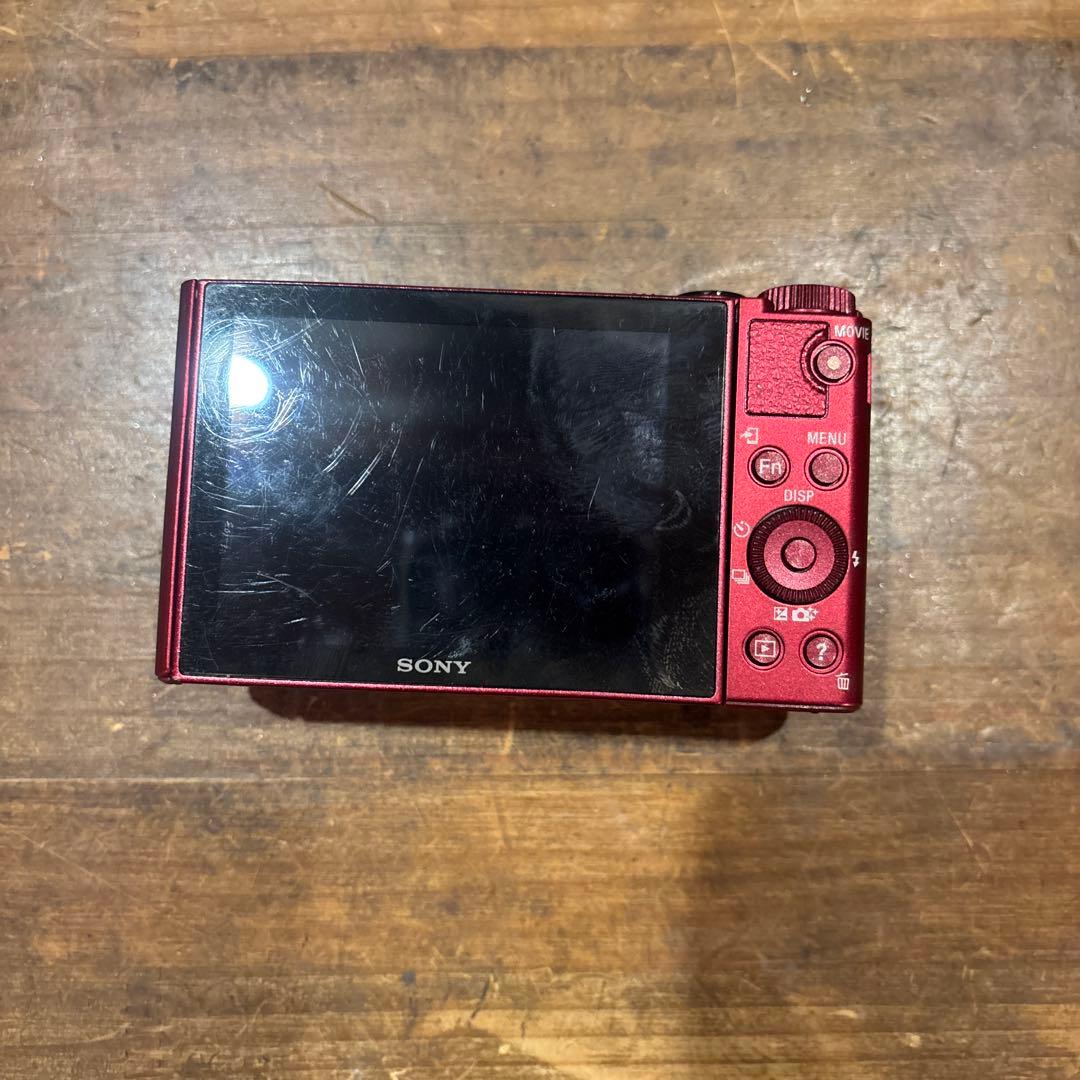 デジカメ　充電の線あり　動作確認済み