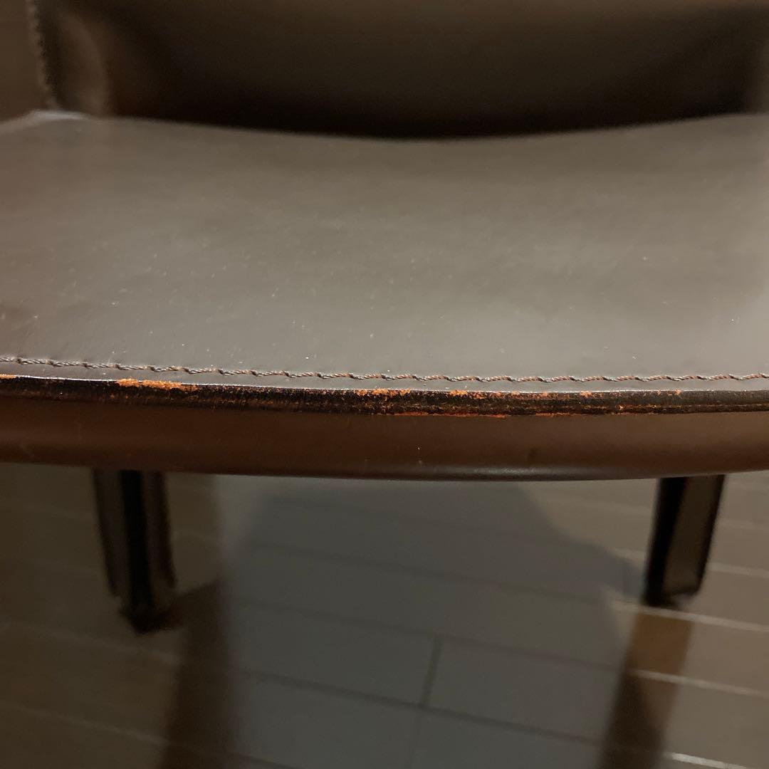 専用購入❌カッシーナ　マリオベリーニ　キャブアームレスチェア