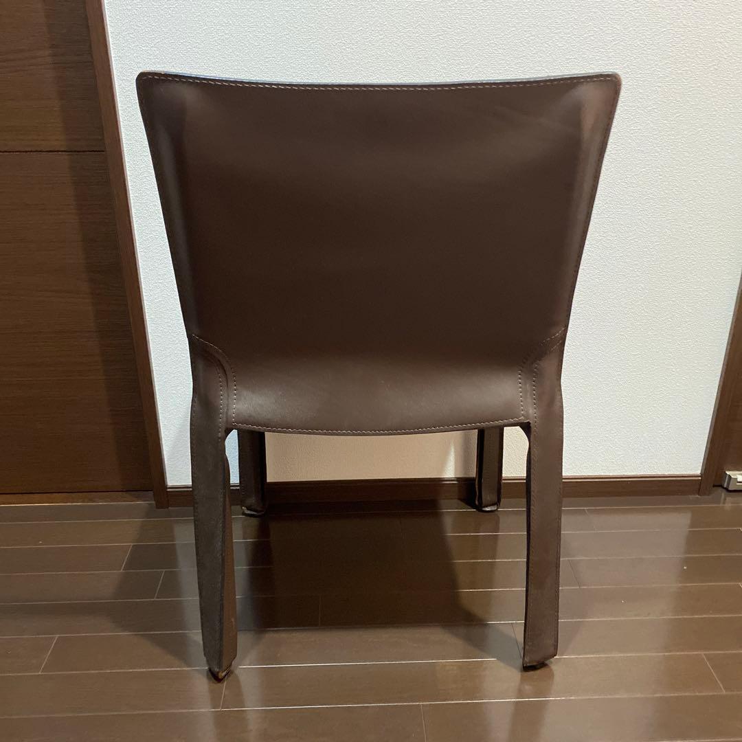 専用購入❌カッシーナ　マリオベリーニ　キャブアームレスチェア