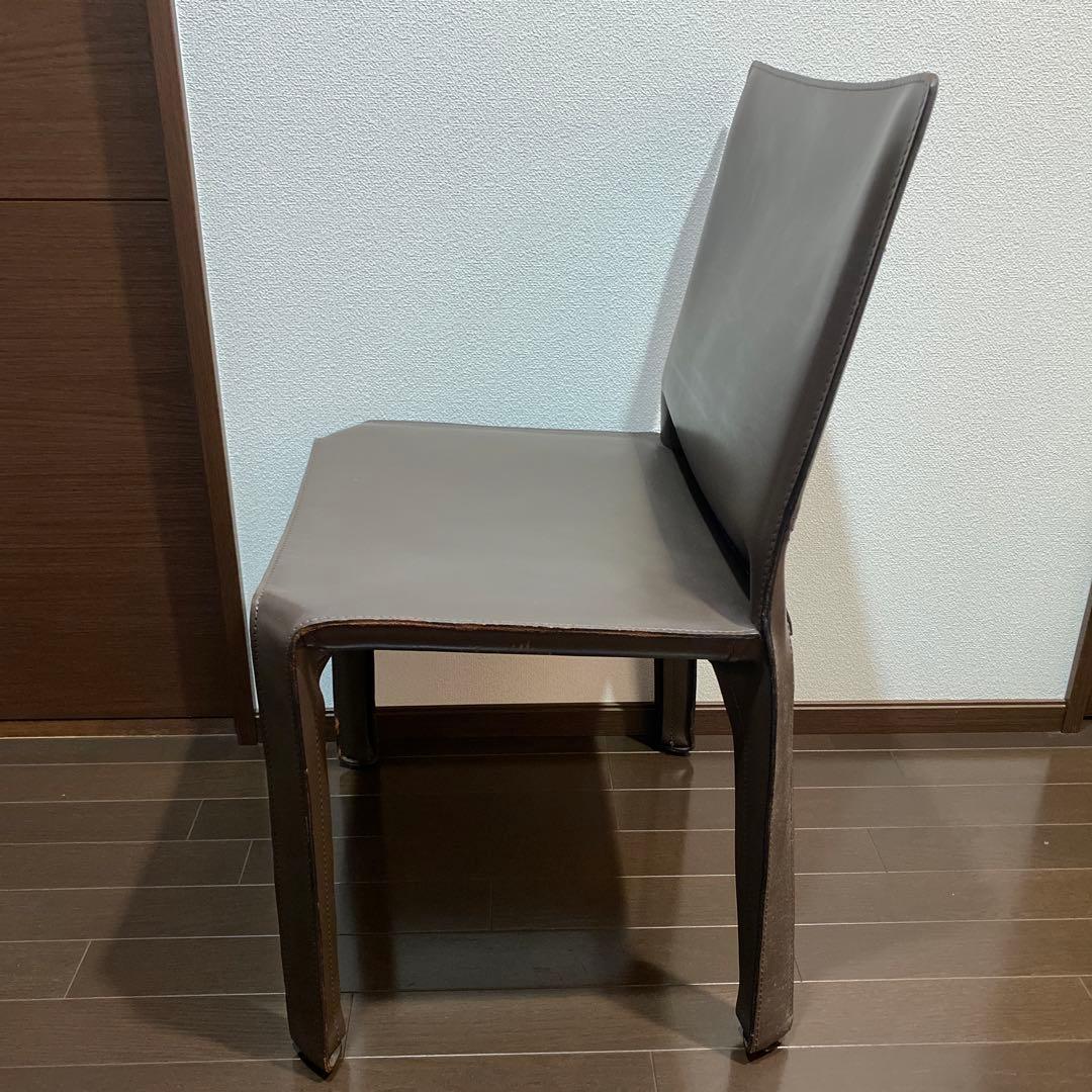 専用購入❌カッシーナ　マリオベリーニ　キャブアームレスチェア