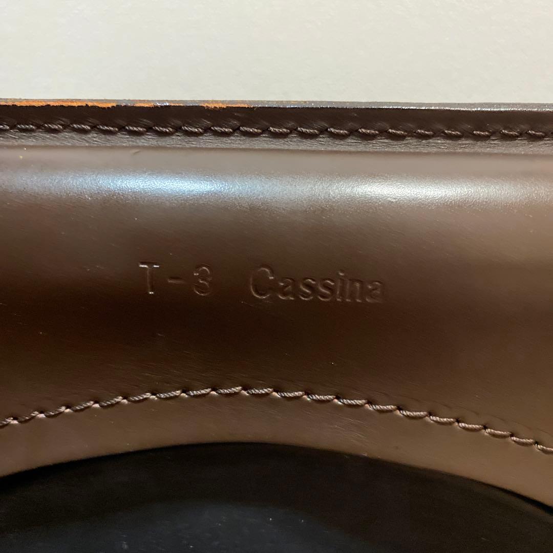 専用購入❌カッシーナ　マリオベリーニ　キャブアームレスチェア